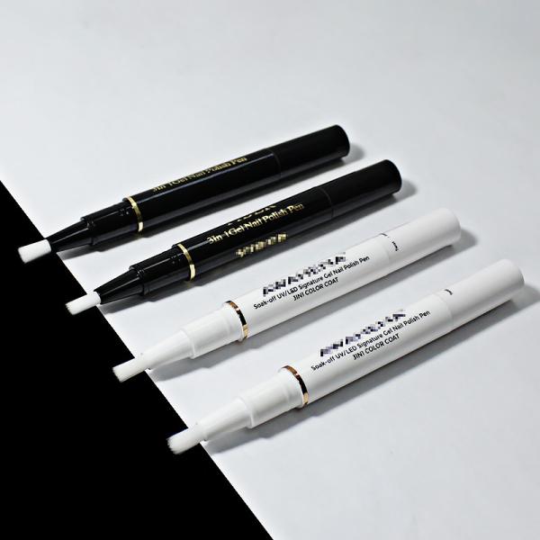 Pure uniquement pour ongles huile de stylo peint à la coquille personnalisée stylo à l' huile de coquille vide stylo à l' huile de coquille stylo à l' huile de coquille fournisseurs d' emballage