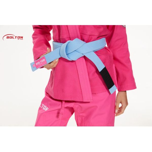 Training Premium Jiu Jitsu Belt 100% Cotton Light Weight Origin Gi Belt