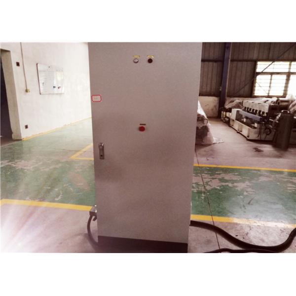 Siemens Inverter Laboratory Twin Screw Extruder For Plastic Compounding