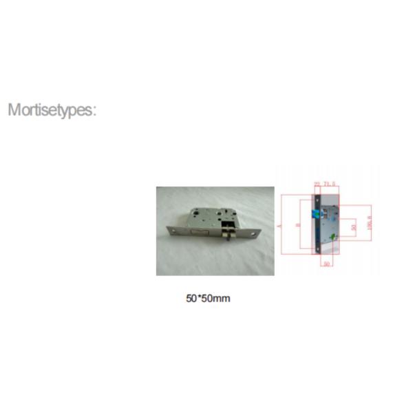 ELA E-556 Automatic Door Smart Lock Opens By Touch Without Pressing Handle