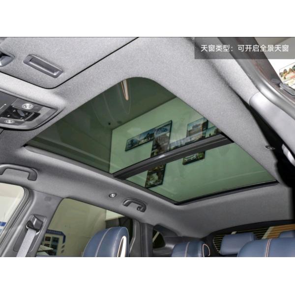 Песня BYD плюс компакт 2021 версии корабля- флагмана EV SUV EV 100 km ускорения 8.8S