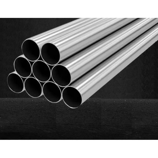 SUS201 Stainless Steel Hollow Pipe Decorative Seamless For Shower Room