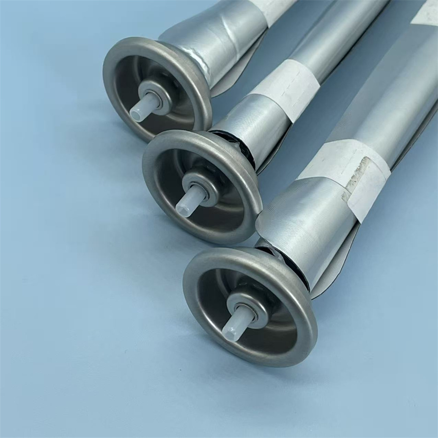Male Bag On Valve, BOV Aerosol Valve & Bag Valve System For Cosmetic, Pharmaceutical And Personal Care Spray Applications

