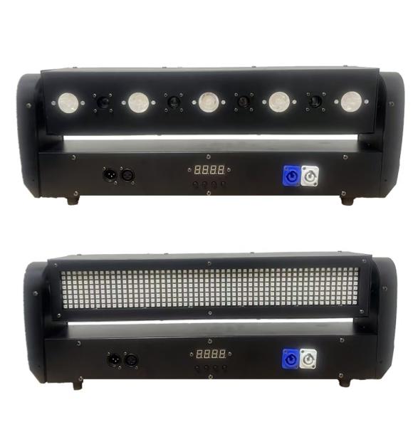 Professional Moving Head Light For Dj Laser And Beam Strobe Light