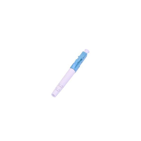 Housing Kits with Ferrule and Different Colors and Sizes LC Fiber Optic Connector for Customization