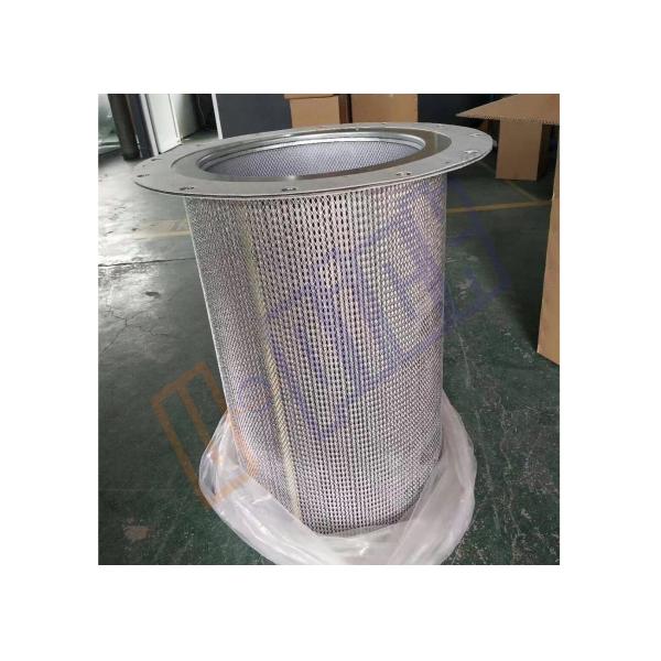 Ultrafine GF Air Oil Separator , 8000 Hours Jaguar Air Compressor Filters Separators