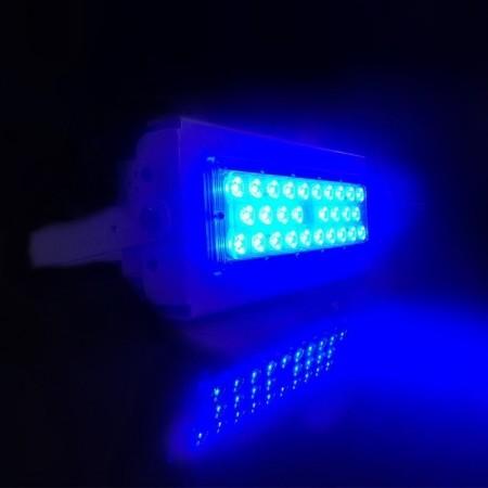 christmas projector lights color changing LED Module 40w dmx rgb led flood lights