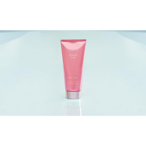 Colored Cosmetic Packaging CAL Laminate Tube For BB cream, Cleanser