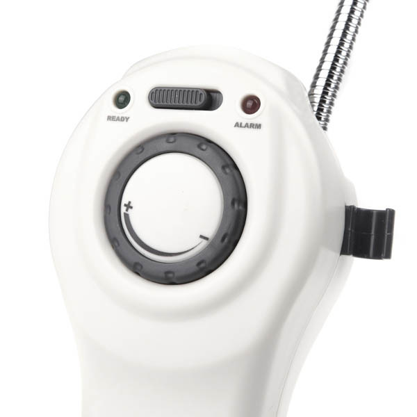 GM8800A GM8800B Portable Combustible Gas Detector with Sound Light Alarm Adjustable Sensitivity and Low Power Semiconductor Sensor