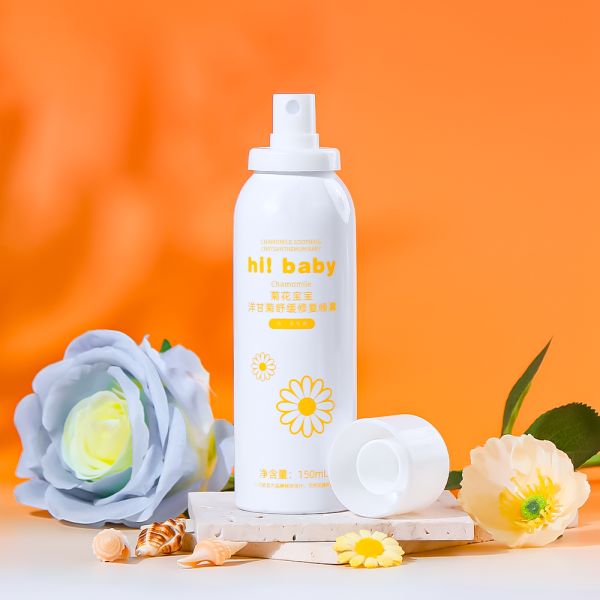Fine Mist PET Spray Bottle for Skincare and Cosmetic Packaging