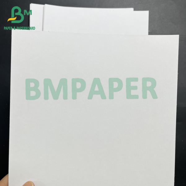 400 грамм Отличная жесткость Серая обратная диван Белая спина Серая покрытая дуплексная доска