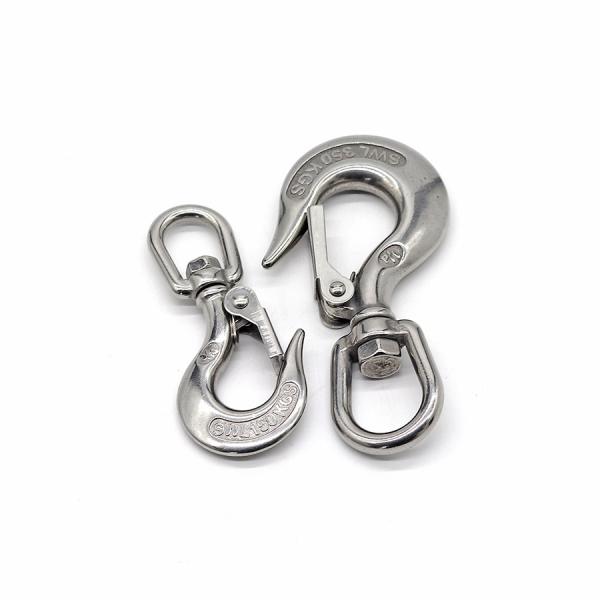 Stainless Steel Rigging Solutions for High Corrosion Resistance and Low Maintenance