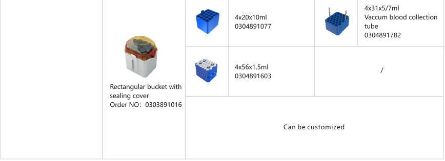 Отбросьте вне машину Refrigerated ротором центрифуги CHT210R 4*750ml