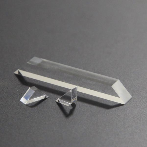 Photography 10/5 To 60/40 Clear BK7 Equilateral Prism