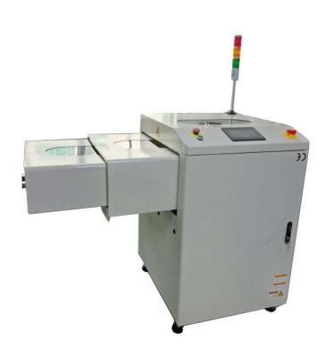 CE Certified PCB Conveyor Telescopic Gate Conveyor AMT Handling Equipment