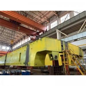 KORIG Electric Overhead Nuclear Polar Crane Use Schneider Electrical Parts