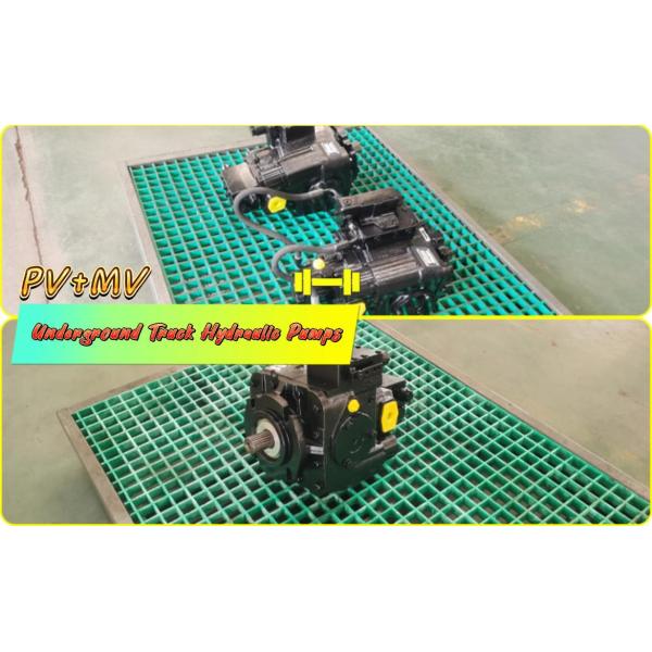 Pharmaceutical Machinery Underground Truck Hydraulic Pumps Fully Replace Imported Products