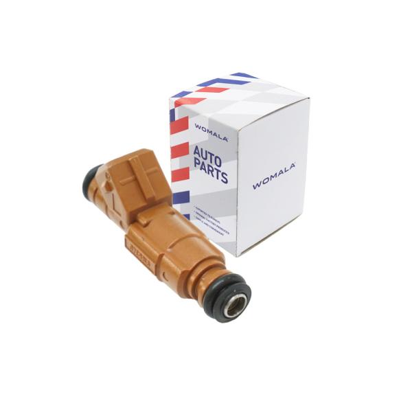 Injecteur de carburant Bosch Womala 9186340 Compatible avec le C70 S70 XC90 V70