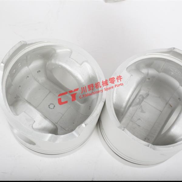 ME032742 6D14 Engine Cylinder Liner Kit Mitsubishi Engine For Excavator