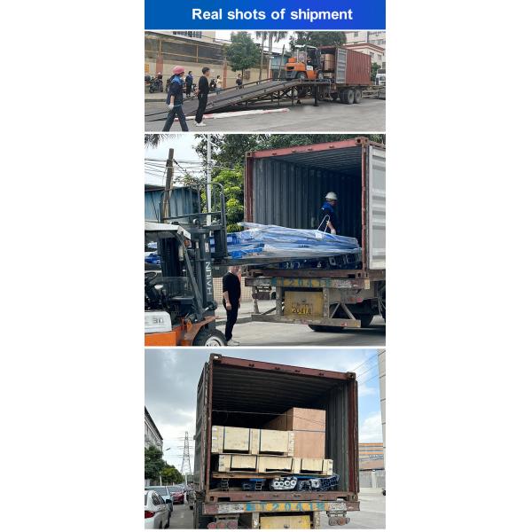 5 Ton Goods Lifts 1th 2th 3th Floor Hydraulic Cargo Lift 5000kgs