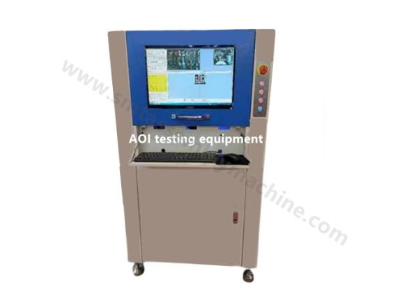 Yamaha YSM20 sMT AOI machines For SMD Pick And Place Equipment Detecting PCBA Board