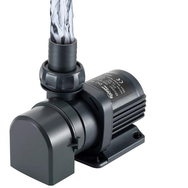 Plastic 24V DC  Quiet Submersible Aquarium Pump
