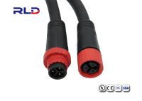 Waterproof Landscape Lighting Connectors IP68 Wire To Wire Outdoor Lighting Connectors