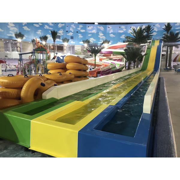 На заказ Казахстан Астана Проект водяного парка для бассейна из стекловолокна