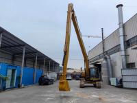 Excavateur à longue portée personnalisé OEM ODM 8-30 mètres bras étendu pour CAT Hitachi 6-120 tonnes Excavateur bras longs
