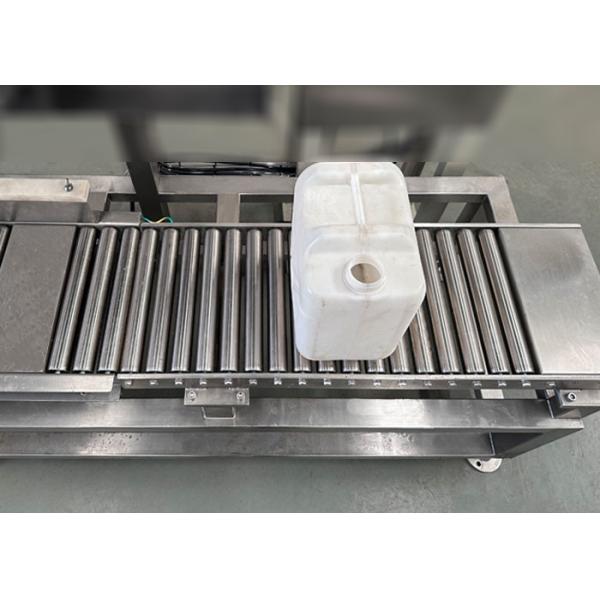 Jerrycan/Pail Non-Driven Roller Conveyor Filling Machine Spare Parts