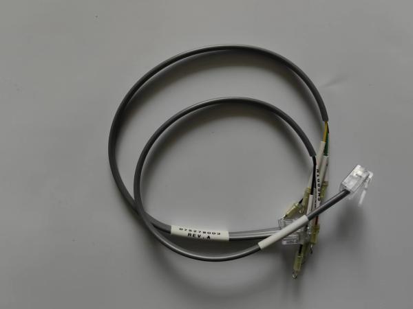 75278003 CÂBLE, ENS, TUBE DE COUPE, NEUF, S-93-5/S52 Utilisé pour Coupe-tissu automatique Gt5250