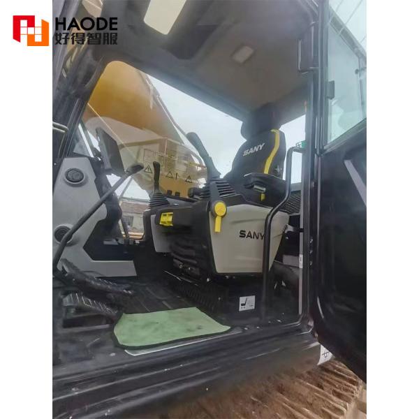 Affordable price, good quality second-hand Sany excavator Sany Heavy Industry 200 second-hand excavator