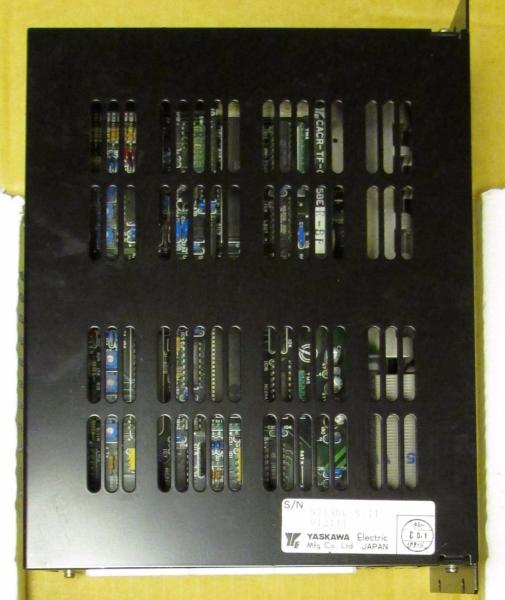 YASKAWA ELECTRIC CACR-05-TF2ER-BF SERVO DRIVE SERVOPACK Industrial Servo Drives