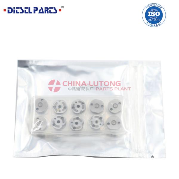 High qulaity orifice plate common rail parts 6# for Denso Common Rail Valve Orifice Plate