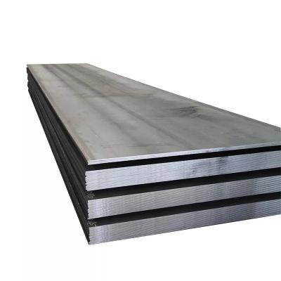 Placa de aço carbono suave ASTM A36 1mm 3mm 6mm 10mm 20mm Q235 Q345 Ss400