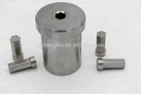 Factory Outlet New Design Customized Cold / Hot Forging Tungsten Carbide Cold Heading Dies