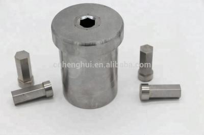 Factory Outlet New Design Customized Cold / Hot Forging Tungsten Carbide Cold Heading Dies