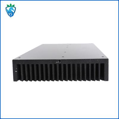 Heatsink Extrusion Profiles Anodized Air Cooling Radiator