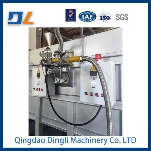 Thermal Regeneration Roasting Furnace for Casting Waste Sand