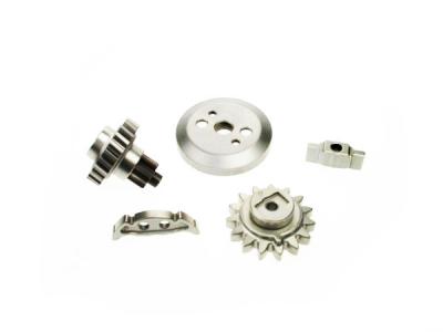Industrial D39 Sintered Metal Gears Durable With Heat Treatment