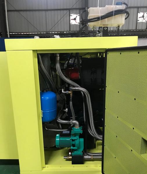 Unité de cogénération au gaz naturel de 100 kW avec un rendement de 84,4% Modèle SP100N