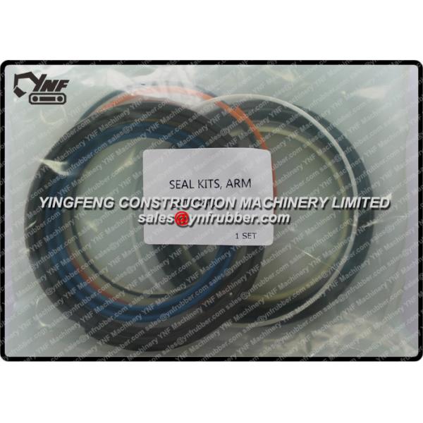 Уплотнение масла набора уплотнения насоса экскаватора КАТ 320К гидравлическое основное для экскаватора гусеницы
