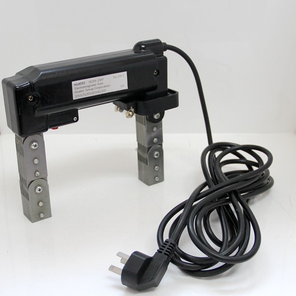 110В трескают испытание магнитной частицы оборудования для испытаний для поверхн