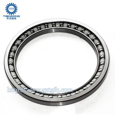 Máquina escavadora Drive Bearings BA246-2A do curso do rolamento de esferas BA246-2 da maquinaria da esteira rolante