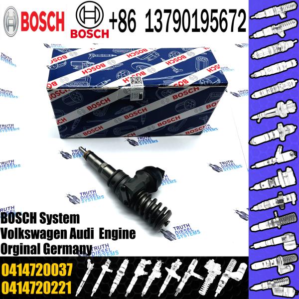 Injetores de combustível para motores diesel 03G130073G 0414720037 0414720454 0414720313 0414720221
