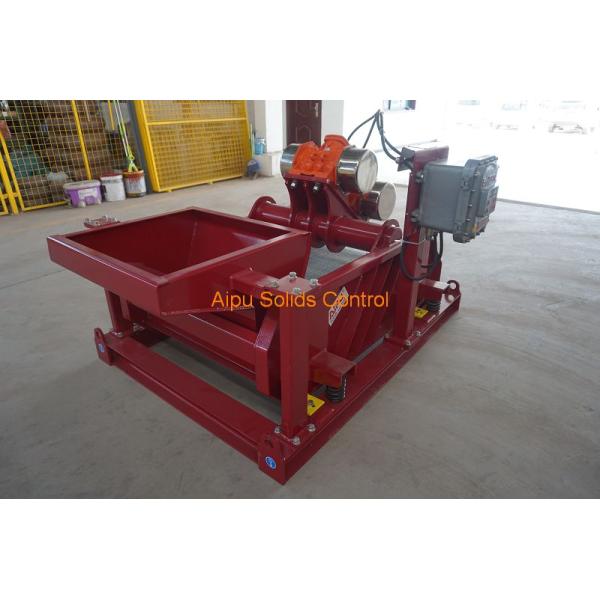 HDD Projects Mini Hunter-D 3 Panel Linear Motion Shale Shaker