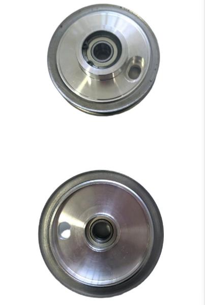 Poulie Contre-Rotative N09.0002S124 Engrenage de Roue de Coupe Automatique