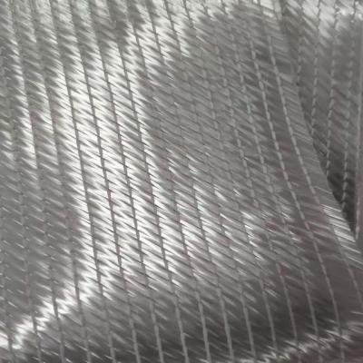 Fiberglass Multi Axial Fabric ±45° 1200g Per Squre Meter Easily Wet Out Of Resin For FRP Boat Wind-power Industry