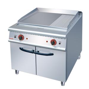 Equipamento de restauração comercial Para restaurante cozinha Grelha a gás com