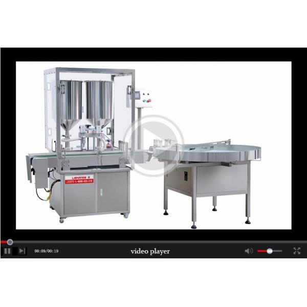 Automatic face cream ointment lotion filling machine Cream Filling Machine Body Cream Gel Piston Filler/Balm Jar Filling